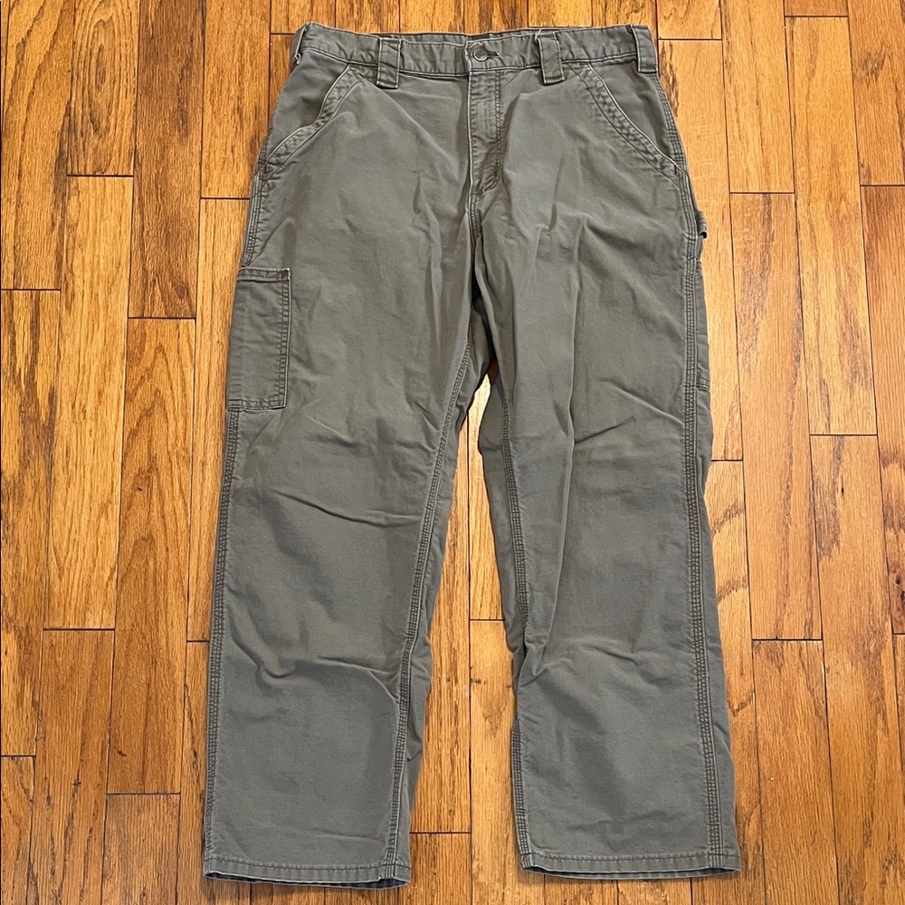 Excellent Vintage Carhartt Dungaree Fit Men's Pants